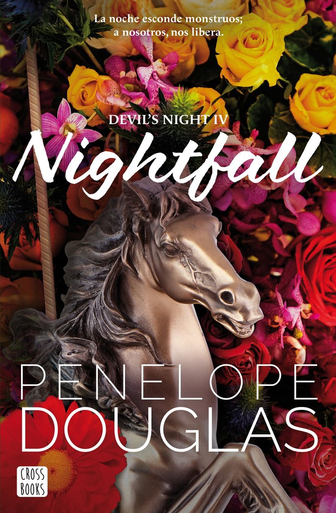 NIGHTFALL, LIBRO 4