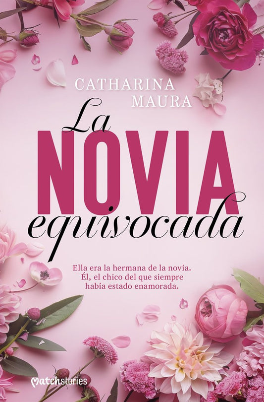 LA NOVIA EQUIVOACADA