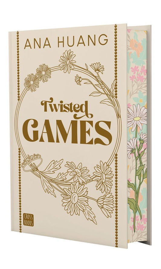 TWISTED GAMES EDICION ESPECIAL