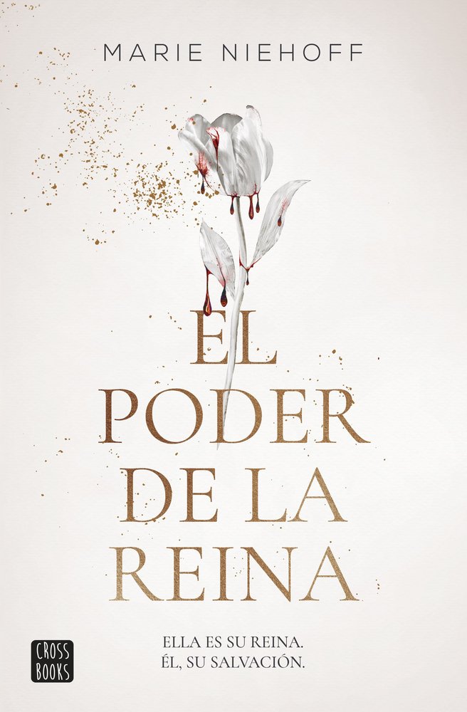 EL PODER DE LA REINA. LIBRO 2
