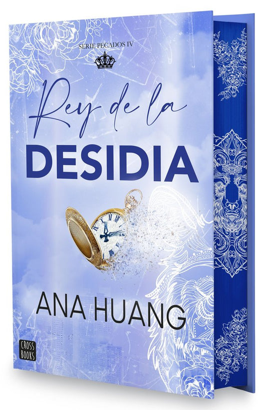 REY DE LA DESIDIA ED. ESPECIAL