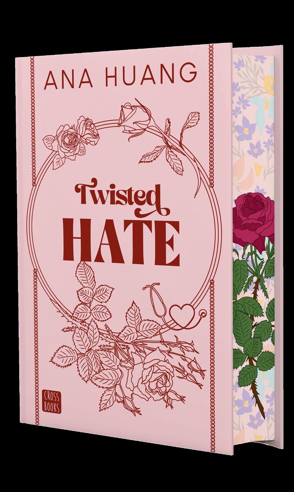 TWISTED HATE EDICION ESPECIAL