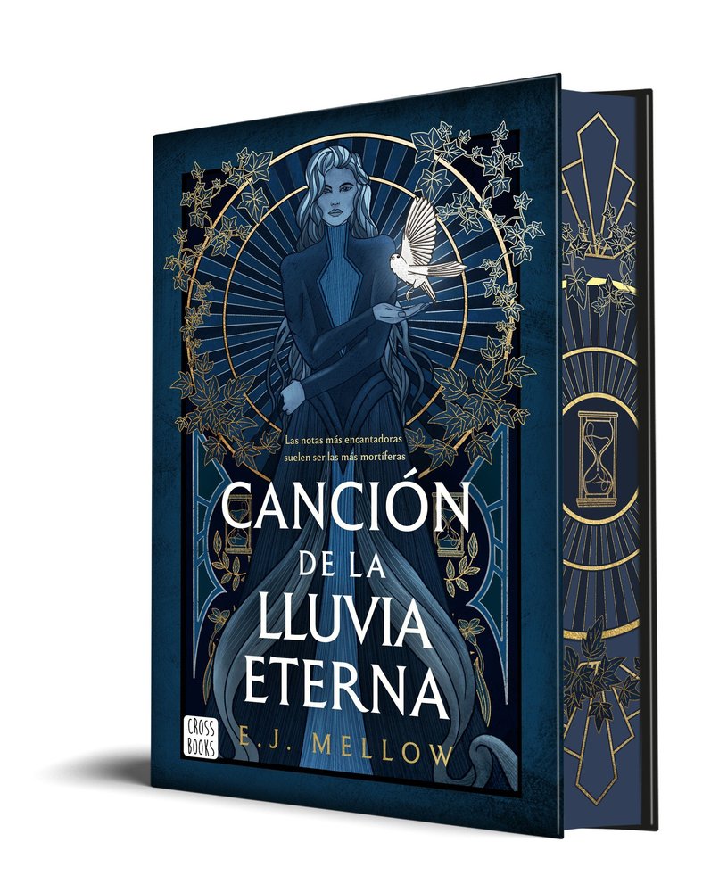 CANCIÓN DE LA LLUVIA ETERNA- E.J. MELLOW