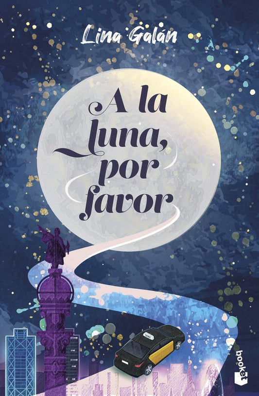 A LA LUNA POR FAVOR