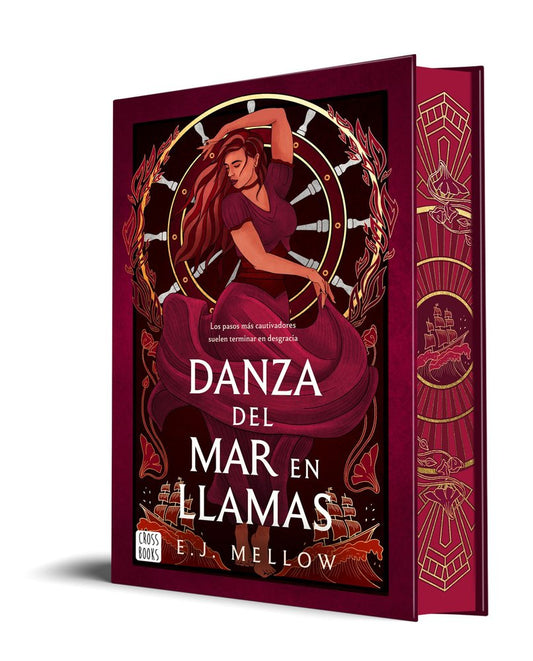 MOUSAI 2 DANZA DEL MAR EN LLAMAS- E.J. MELLOW