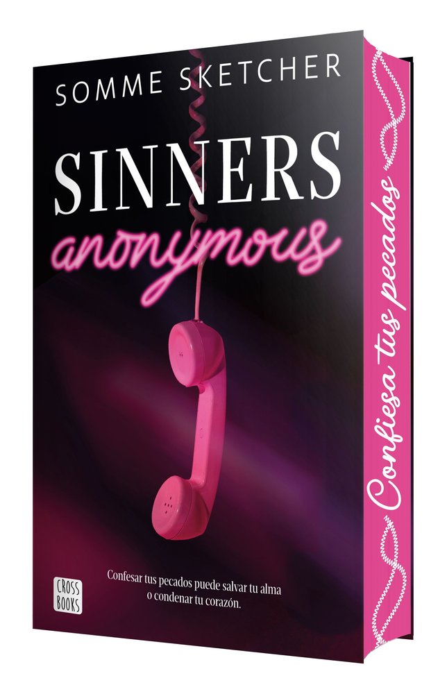 SINNERS ANONYMOUS- SOMME SKERCHET