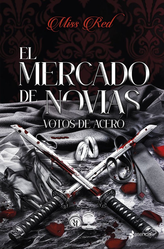 EL MERCADO DE NOVIAS 2 VOTOS DE ACERO