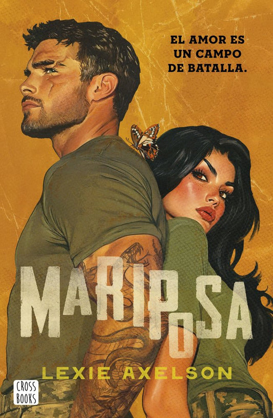 MARIPOSA- LEXIE AXELSON