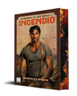 BOMBEROS DE SKY RIDGE 3 INCENDIO- DANIELLE BAKER