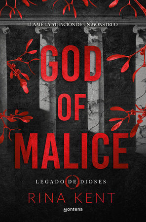 GOD OF MALICE (ESPAÑOL)