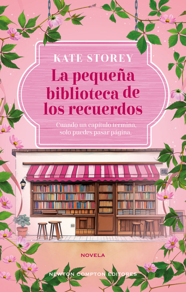 LA PEQUEÑA BIBLIOTECA DE LOS RECUERDOS (CARPETA DURA)