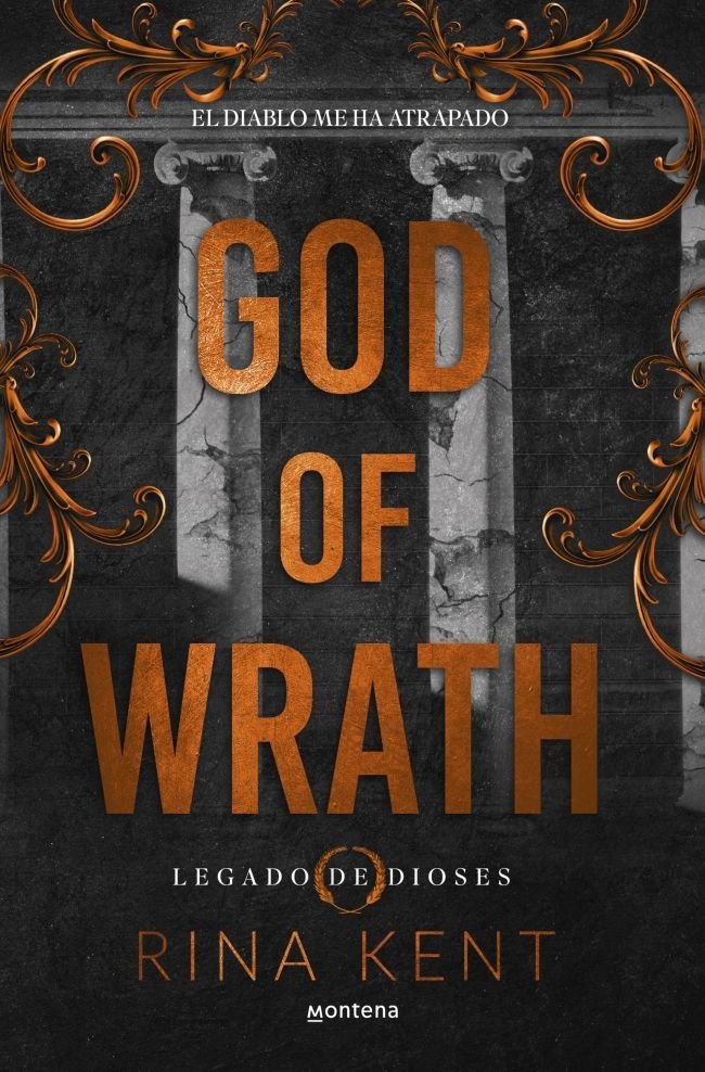 GOD OF WRATH LEGADO DE DIOSES 3