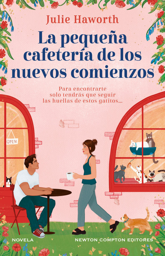 LA PEQUEÑA CAFETERIA DE LOS NUEVOS COMIENZOS