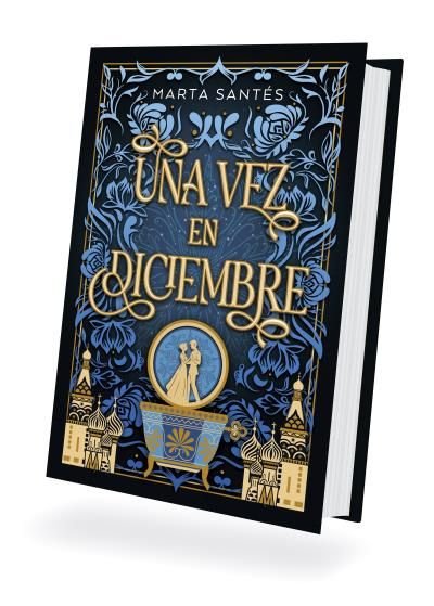 UNA VEZ EN DICIEMBRE (HARDCOVER)