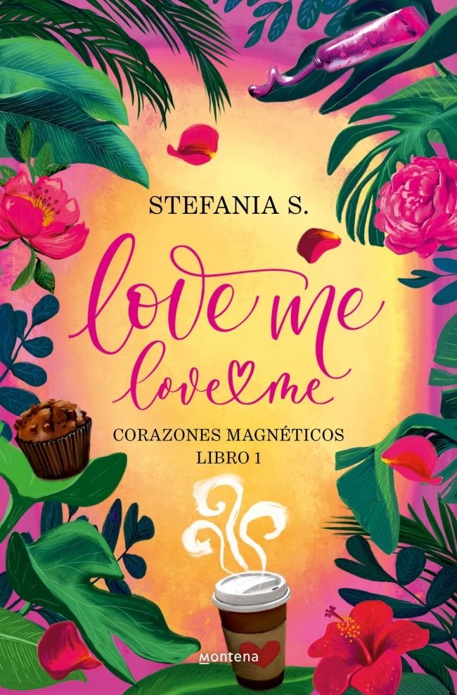 LOVE ME LOVE ME LIBRO 1