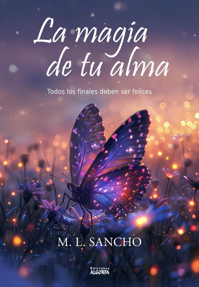 LA MAGIA DE TU ALMA