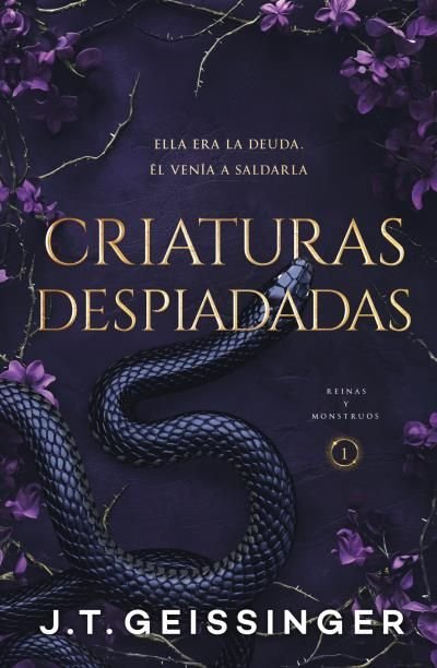 CRIATURAS DESPIADADAS REINAS Y MONSTRUOS 1