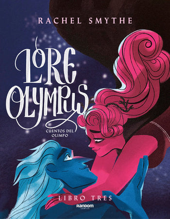 LORE OLYMPUS BOOK 3