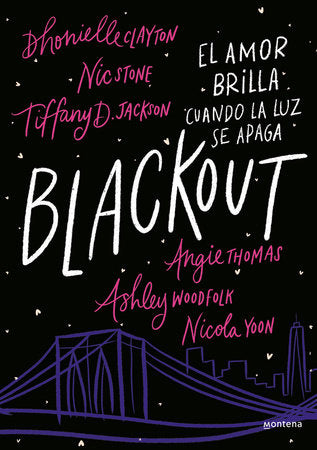 BLACKOUT (ESPAÑOL)