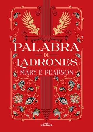 PALABRAS DE LADRÓN