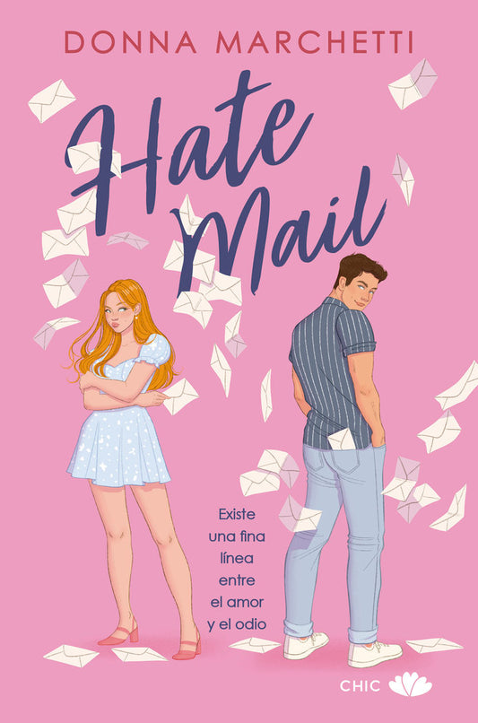 HATE MAIL (ESPAÑOL)