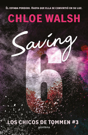 SAVING 6, LIBRO 2  (ESPAÑOL)