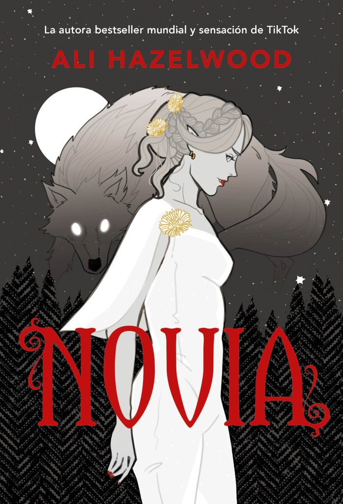 NOVIA- ALI HAZELWOOD