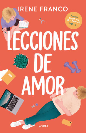LECCIONES DE AMOR, LIBRO 3