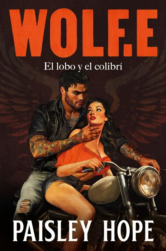 WOLF.E