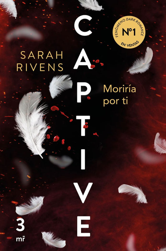 CAPTIVE, LIBRO 3