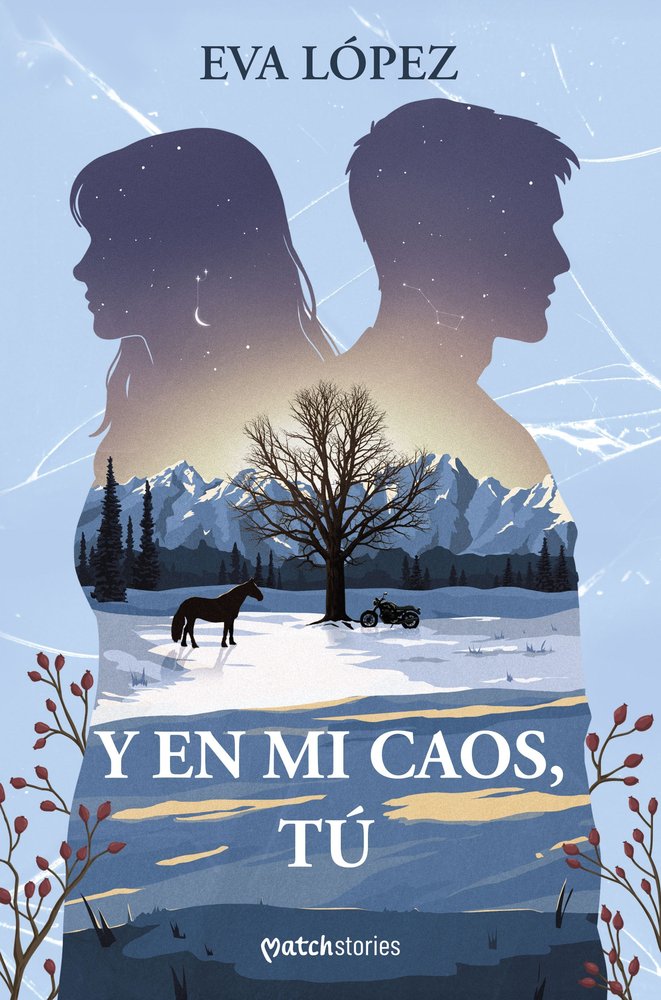 Y EN MI CAOS TU- EVA LÓPEZ