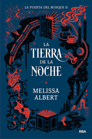 LA TIERRA DE LA NOCHE