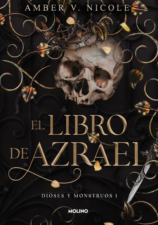 EL LIBRO DE AZRAEL DIOSES Y MONSTRUOS 1