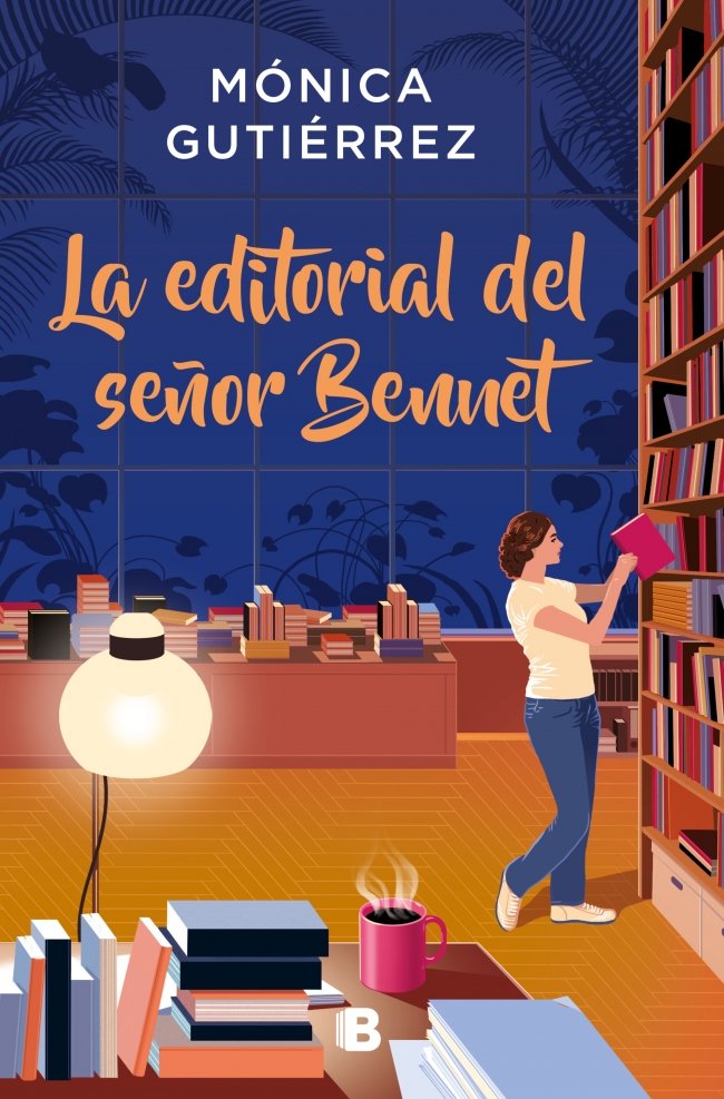 LA EDITORIAL DEL SEÑOL BENNET