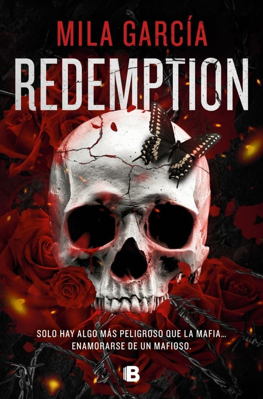 REDEMPTION ALMAS LETALES 1- MILA GARCÍA