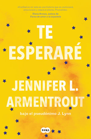 Te esperaré, Libro 1