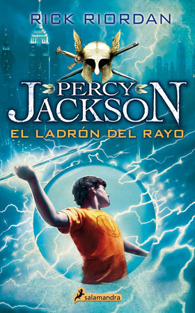 PERSY JACKSON: EL LADRÓN DEL RAYO