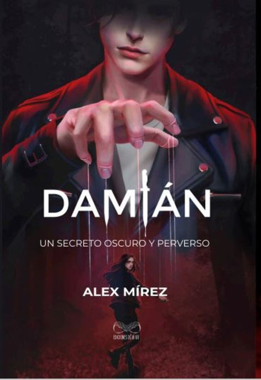 DAMIAN- ALEX MÍREZ