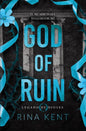 GOD OF RUIN (ESPAÑOL)