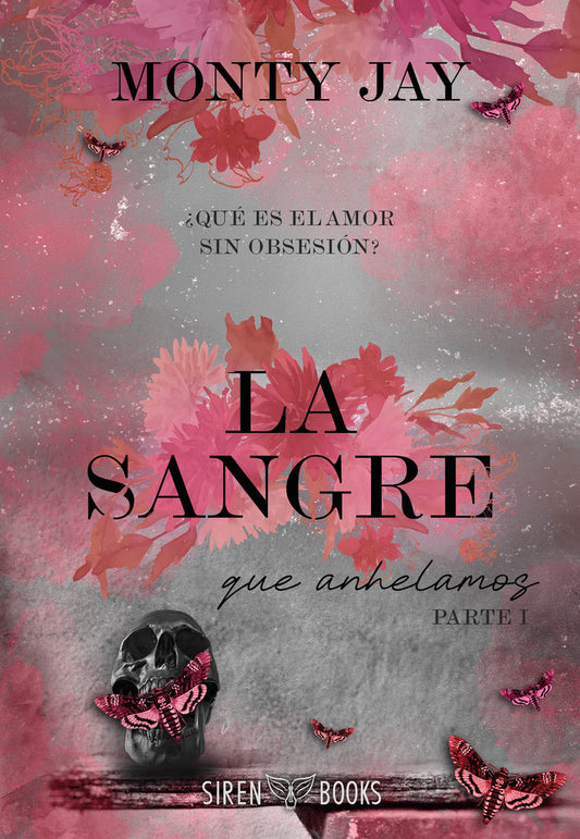 LA SANGRE QUE ANHELAMOS PARTE 1- MONTY JAY