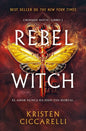 REBEL WITCH CRIMSON MOTH LIBRO 2- KRISTEN CICCARELLI (BOLSILLO)