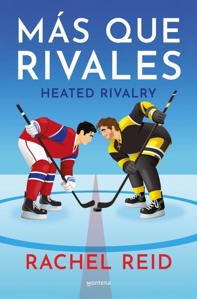 MAS QUE RIVALES, LIBRO 2