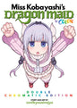 Miss Kobayashi's Dragon Maid in COLOR! – Double-Chromatic Edition