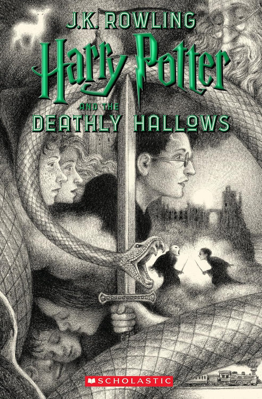 HARRY POTTER VOL 7 INLGES