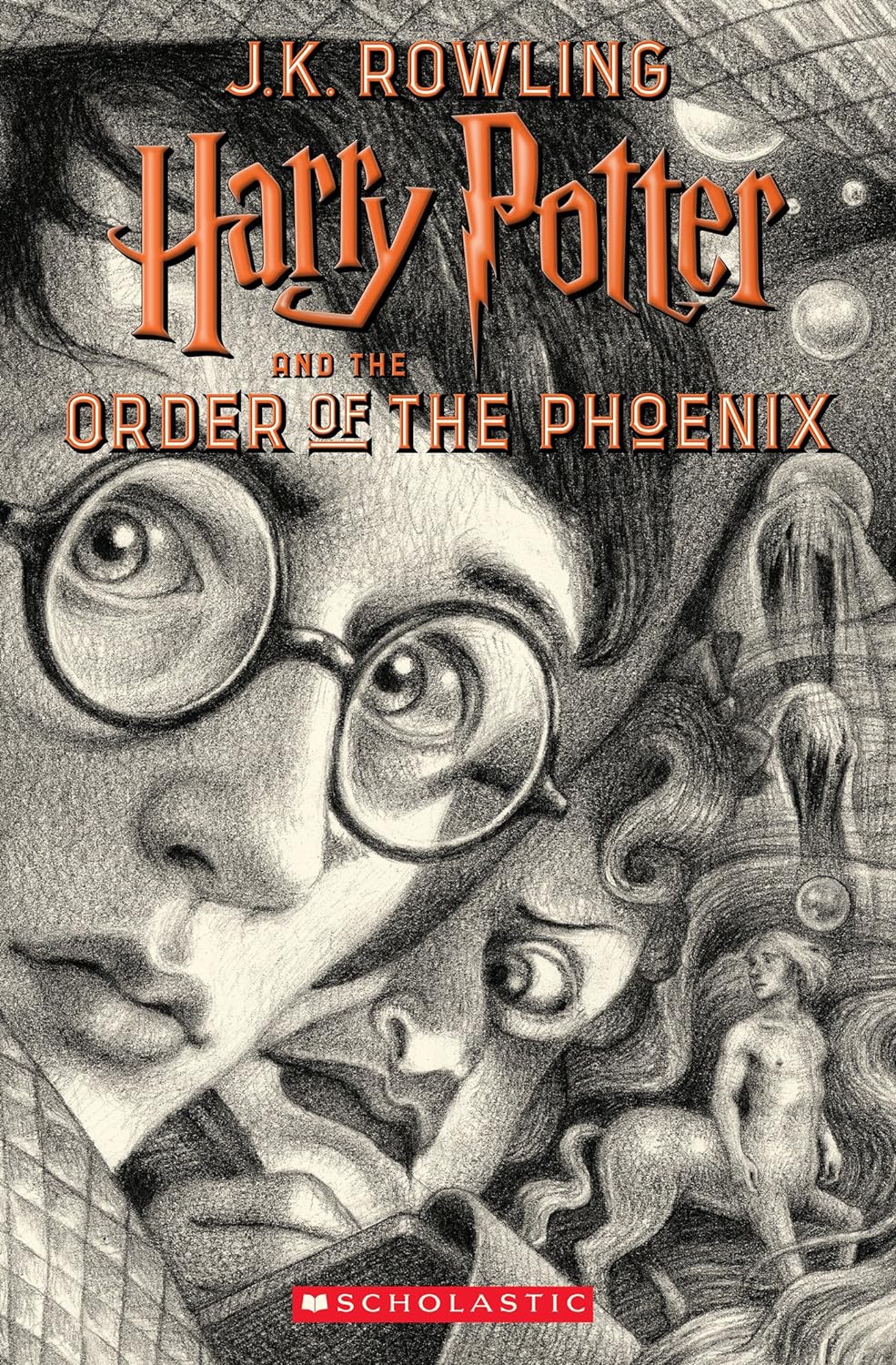 HARRY POTTER VOL 5 INGLES