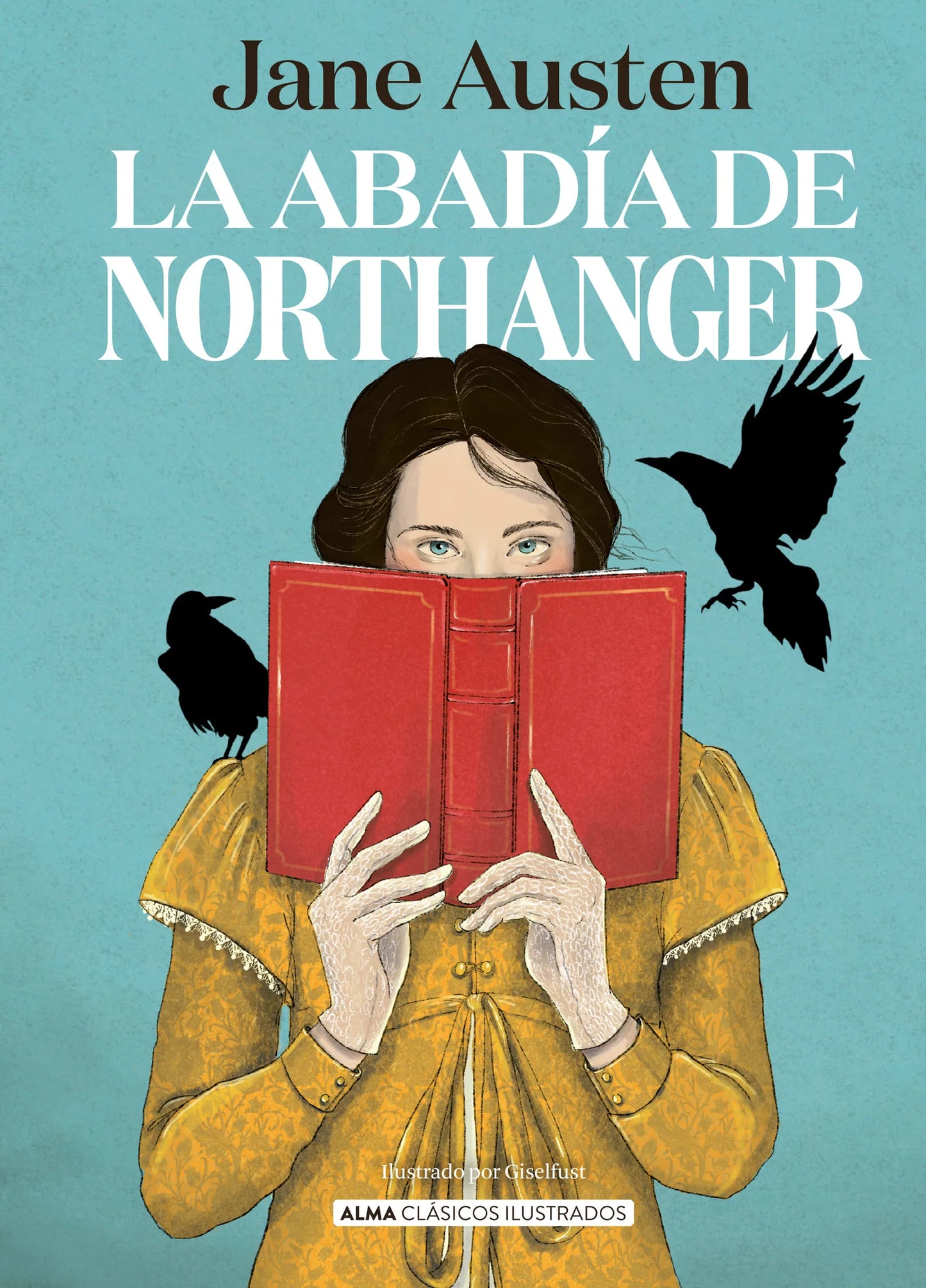 LA ABADÍA DE NORTHANGER- JANE AUSTEN