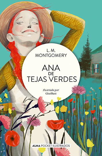 ANA DE LAS TEJAS VERDE (POKET)