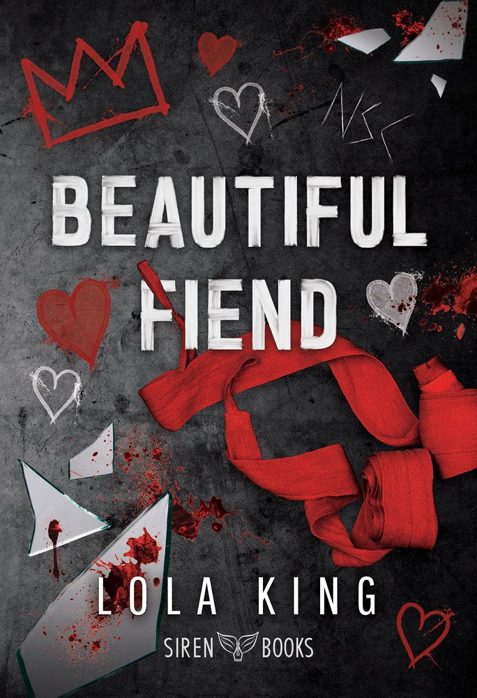 BEAUTIFUL FIEND- LOLA KING