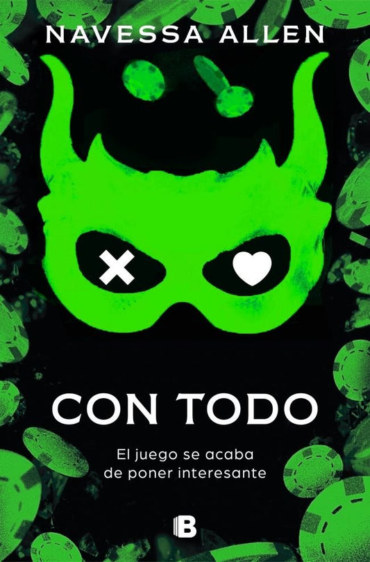 CON TODO- NAVESSA ALLEN