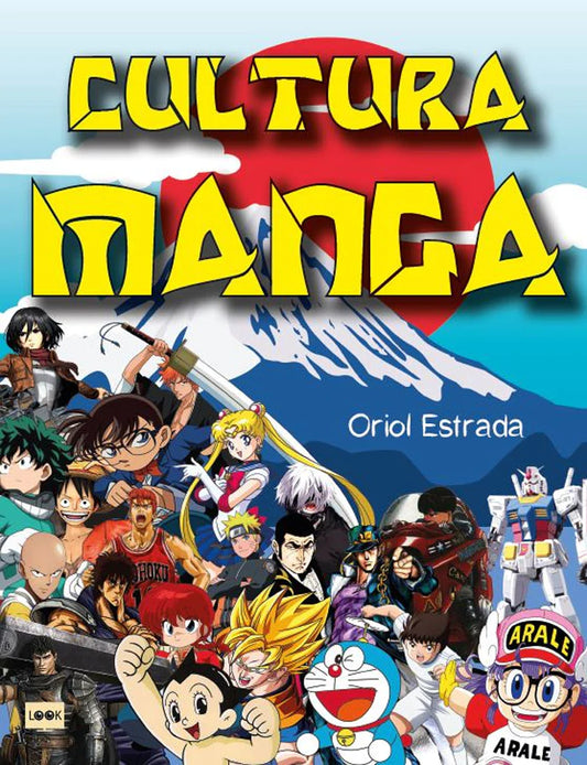 CULTURA MANGA
